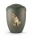Naturstoffurne Edition Patina von Hand