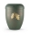 Naturstoffurne Edition Patina von Hand