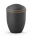 Naturstoffurne Wood Line, Dekor Holzoptik, Samton