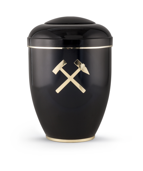 Naturstoffurne Edition Elegance