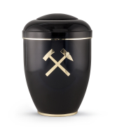 Naturstoffurne Edition Elegance