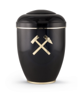Naturstoffurne Edition Elegance
