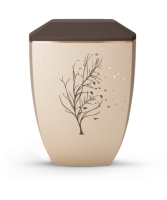 Naturstoffurne Edition Facette, Velvet