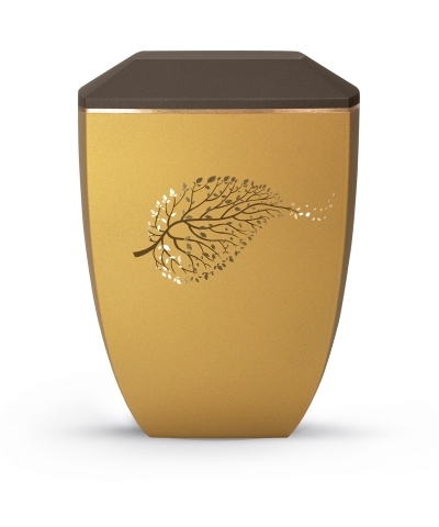 Naturstoffurne Edition Facette, Velvet