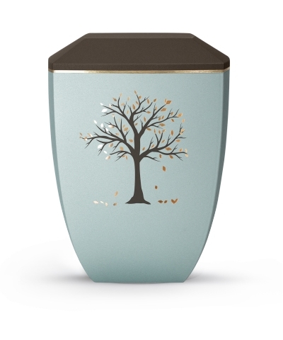 Naturstoffurne Edition Facette, Velvet