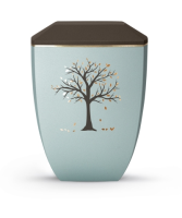 Naturstoffurne Edition Facette, Velvet
