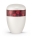 Naturstoffurne Edition Rouge perlmutt wei&szlig;,