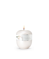 Porzellanurne Poesie - BOK Motiv "Calla" -