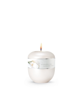 Porzellanurne Poesie - BOK Motiv "Calla" -