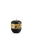 Porzellanurne Fleur Noire, Design Sonnenblumen -