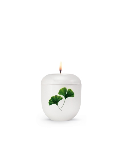 Porzellanurne Edition 1, Design Yin Yang -