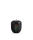 Porzellanurne Fleur Noire, Design Rose -