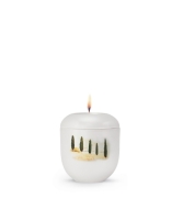 Porzellanurne Edition 1, Design Toscana -