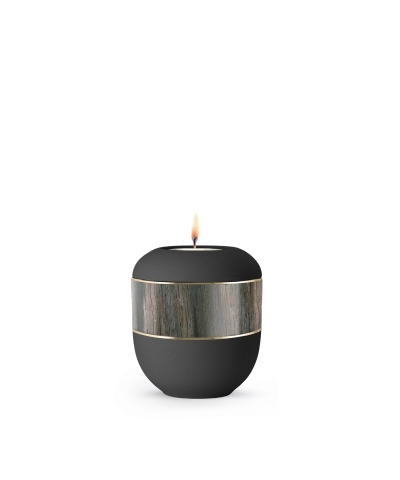 Porzellanurne Lucca, Design Driftwood -