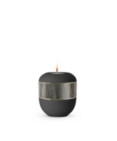 Porzellanurne Lucca, Design Driftwood -