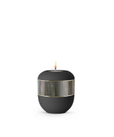 Porzellanurne Lucca, Design Driftwood -