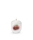Porzellanurne Red Rose, Design Rosen, wei&szlig; -