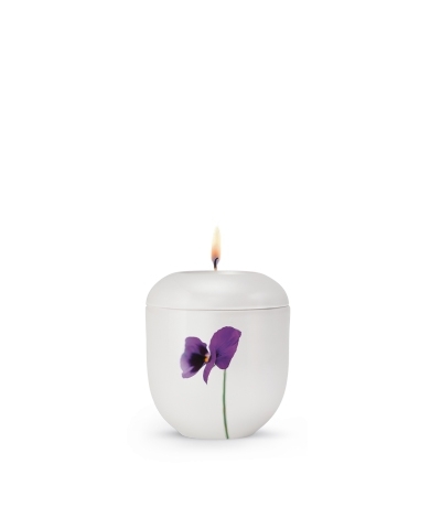 Porzellanurne Edition 1, Design Springtime -