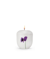 Porzellanurne Edition 1, Design Springtime -
