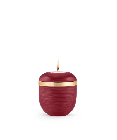 Porzellan-Urne Edition Tosca