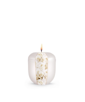 Porzellan-Urne Edition Flora