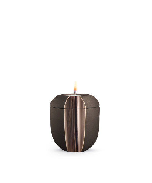 Porzellan-Urne Edition Cascade