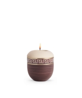 Porzellan-Urne Edition Intarsia
