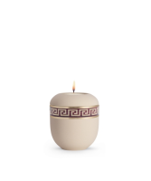 Porzellan-Urne Edition Intarsia