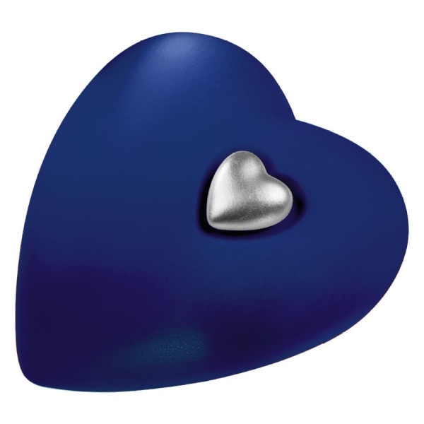 AQUA HERZ BIO-LEHM Memory saphir silber