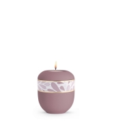 Porzellan-Urne Edition Pastell