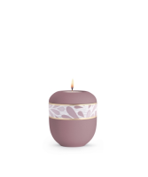 Porzellan-Urne Edition Pastell