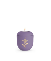 Porzellan-Urne Edition Pastell