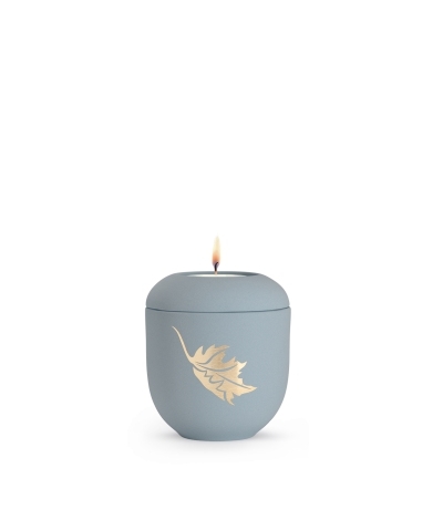 Porzellan-Urne Edition Pastell