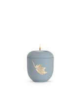 Porzellan-Urne Edition Pastell