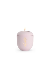 Porzellan-Urne Edition Pastell