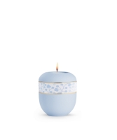Porzellan-Urne Edition Pastell