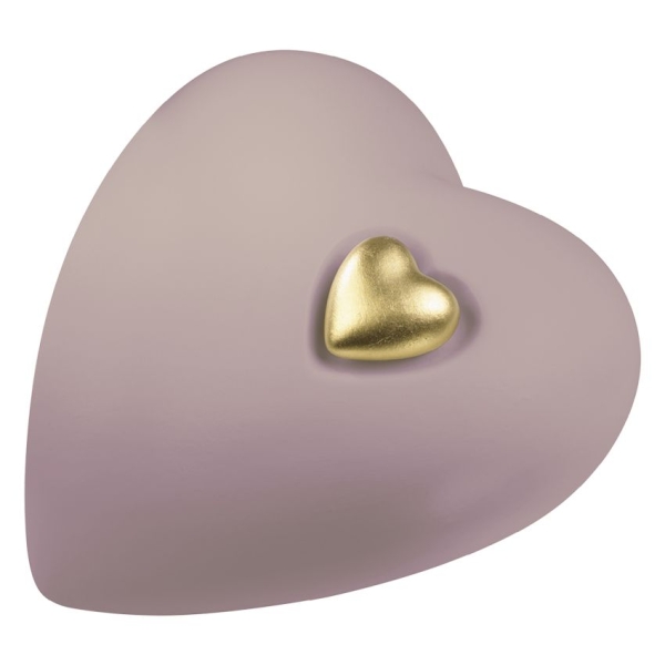 HERZ BIO-LEHM Memory altrosa gold