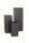DekoSäulen "Wenge Dark" neues 3-er Set