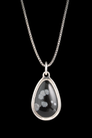 Memory-Schmuck Amuletum aus 925er