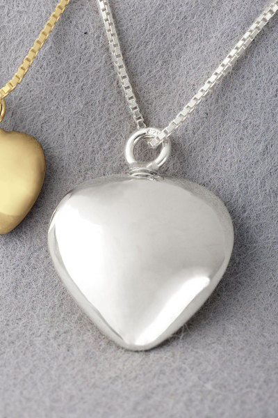Memory-Schmuck, Am-Urn-Let, Sterlingsilber