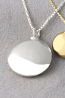Memory-Schmuck, Am-Urn-Let, Sterlingsilber
