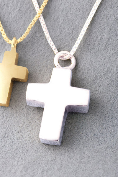 Memory-Schmuck, Am-Urn-Let, Sterlingsilber