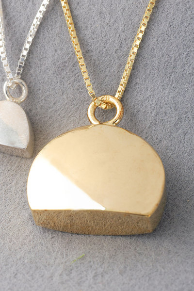 Memory-Schmuck, Am-Urn-Let Sterlingsilber