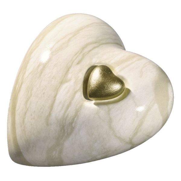 HERZ BIO-LEHM Memory Marmor gold