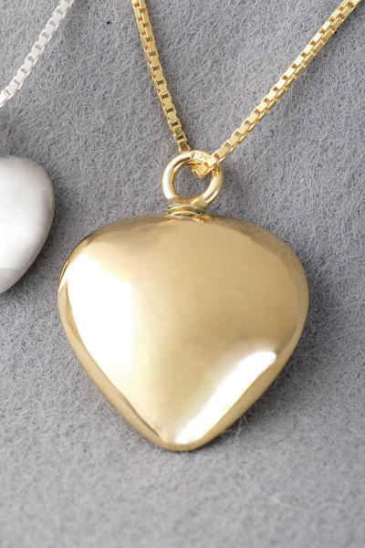 Memory-Schmuck, Am-Urn-Let Sterlingsilber