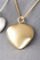 Memory-Schmuck, Am-Urn-Let Sterlingsilber