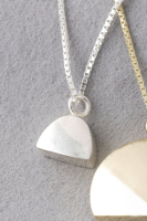 Memory-Schmuck, Am-Urn-Let, Sterlingsilber