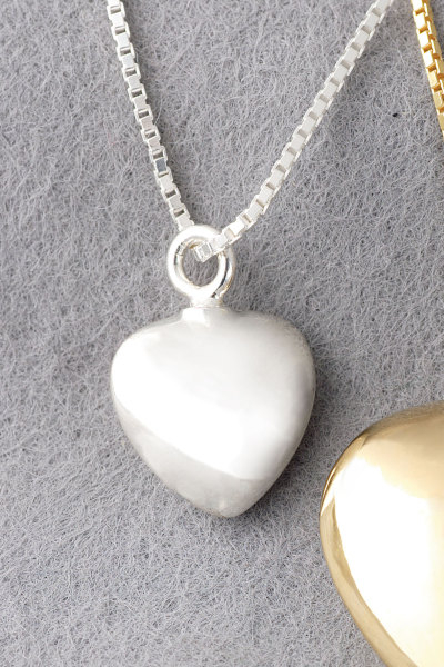 Memory-Schmuck, Am-Urn-Let, Sterlingsilber