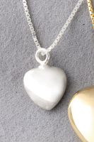 Memory-Schmuck, Am-Urn-Let, Sterlingsilber