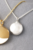 Memory-Schmuck, Am-Urn-Let, Sterlingsilber